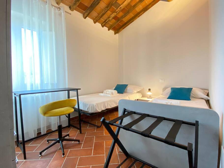 Viaggiare Smart Wi-Fi, Tv Hd, Spazio Di Lavoro, Parcheggio Gratuito Nella Struttura, Capannori Extérieur photo