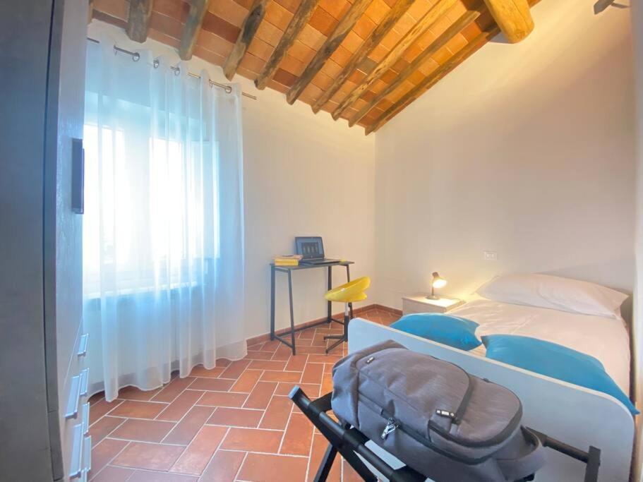 Viaggiare Smart Wi-Fi, Tv Hd, Spazio Di Lavoro, Parcheggio Gratuito Nella Struttura, Capannori Extérieur photo