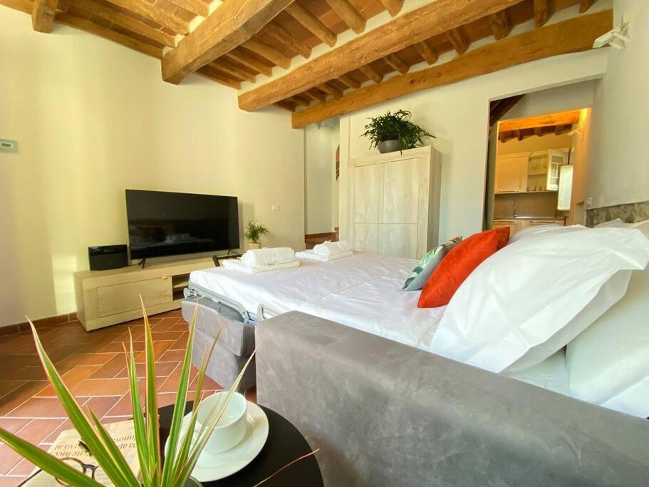 Viaggiare Smart Wi-Fi, Tv Hd, Spazio Di Lavoro, Parcheggio Gratuito Nella Struttura, Capannori Extérieur photo